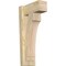 Ekena Millwork Imperial Block Rough Sawn Outlooker, Douglas Fir, 6"W x 12"D x 24"H OUT06X12X24IMP05RDF - alternate 1